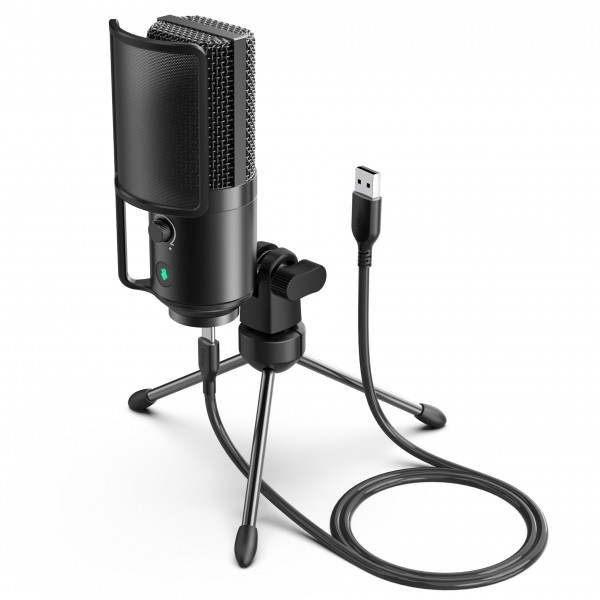 Мікрофон до комп'ютера Fifine K669 PRO1