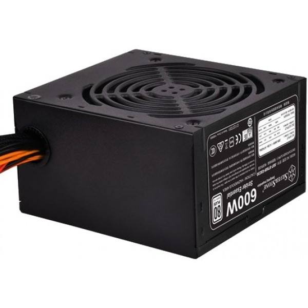 Блок живлення для ПК Silver Stone Strider 600W (SST-ST60F-ES230)