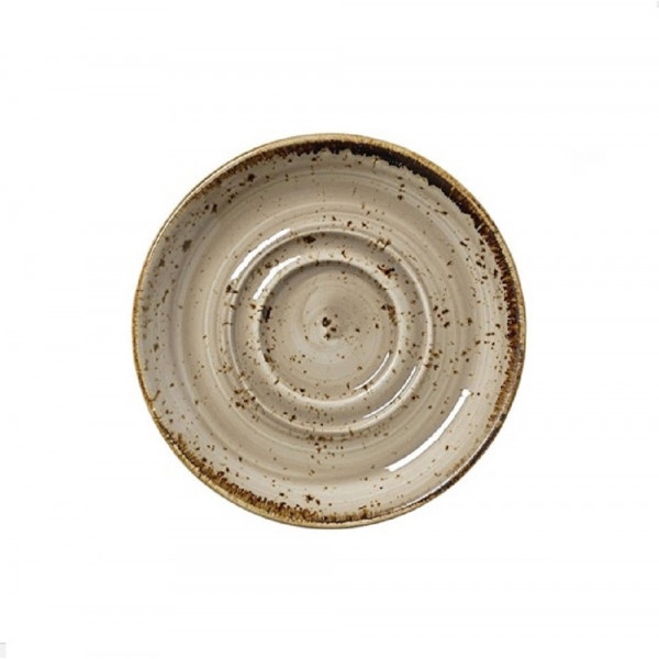 Блюдце Steelite Craft porcini 11,75 см 11290165