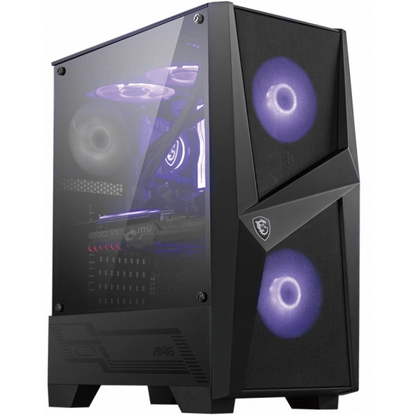 Корпус MSI MAG Forge 100M без БП
