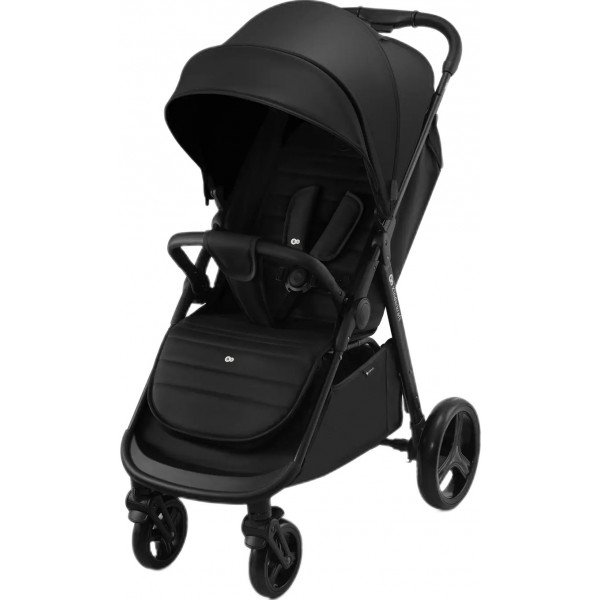 Коляска прогулянкова Kinderkraft Rine Classic Black (KSRINE00BLK0000)