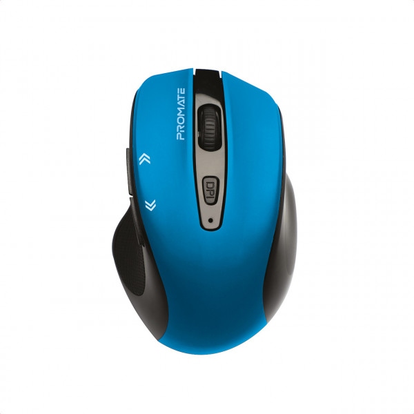 Миша бездротова Promate Cursor.Blue