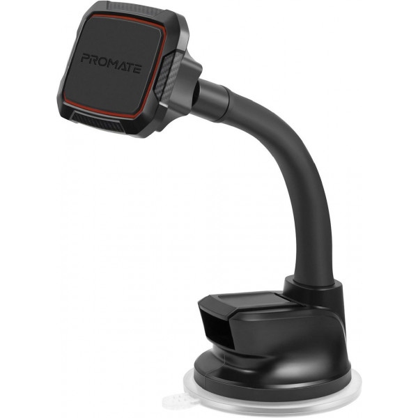Тримач для мобільного пристрою Promate Magmount-6 Maroon