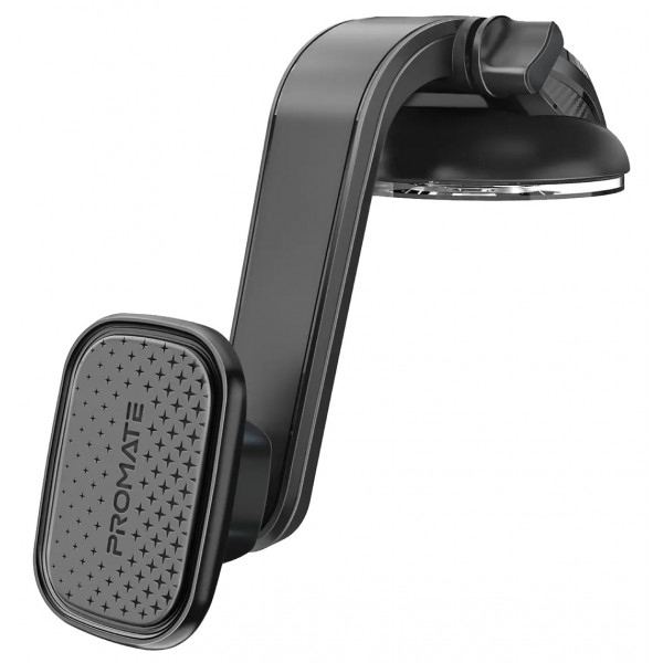 Тримач для мобільного пристрою Promate Magmount-xl Black