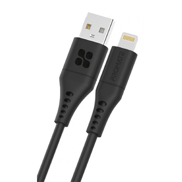 Кабель синхронізації даних Promate Powerlink-ai200 Black