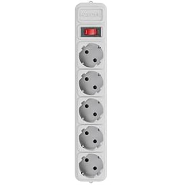 Мережевий фільтр ProLogix 0.75 мм 5 р 1.8 м (PRS-075P5-18G)