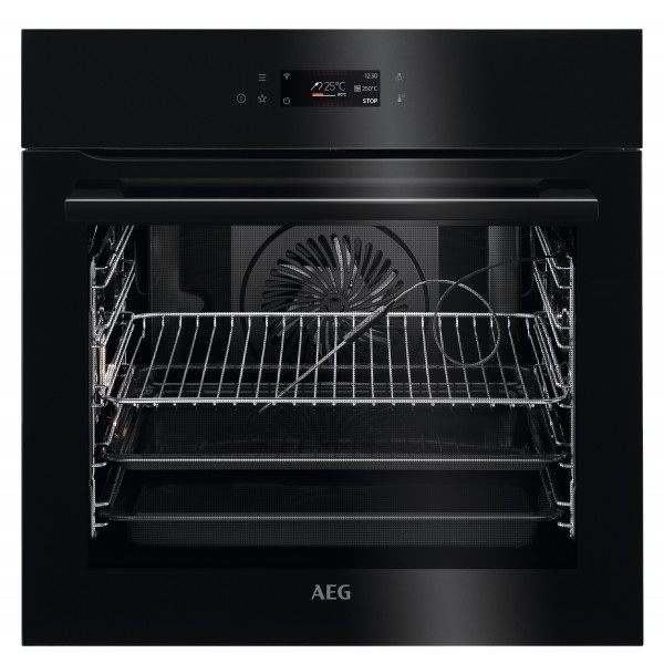 Духова шафа електрична AEG BPE748380B