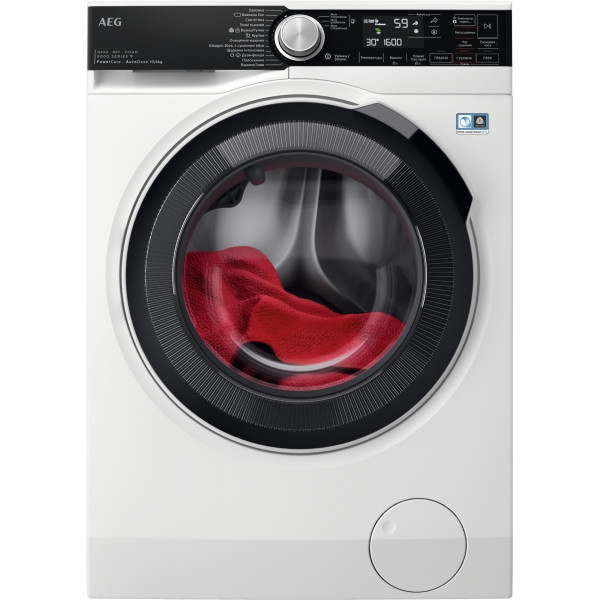 Прально-сушильна машина AEG LWR85165AU