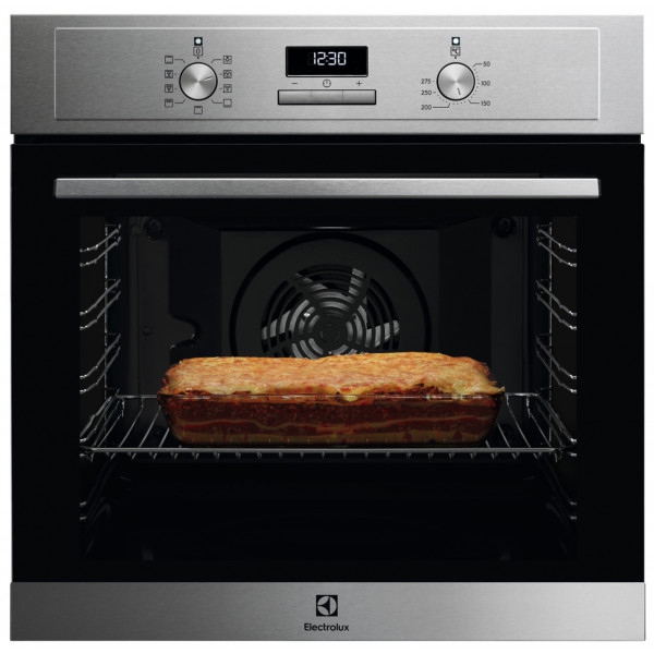 Духова шафа електрична Electrolux OEF3H30X