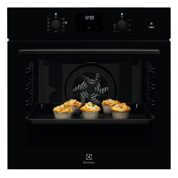 Духова шафа електрична Electrolux OED3H50TK
