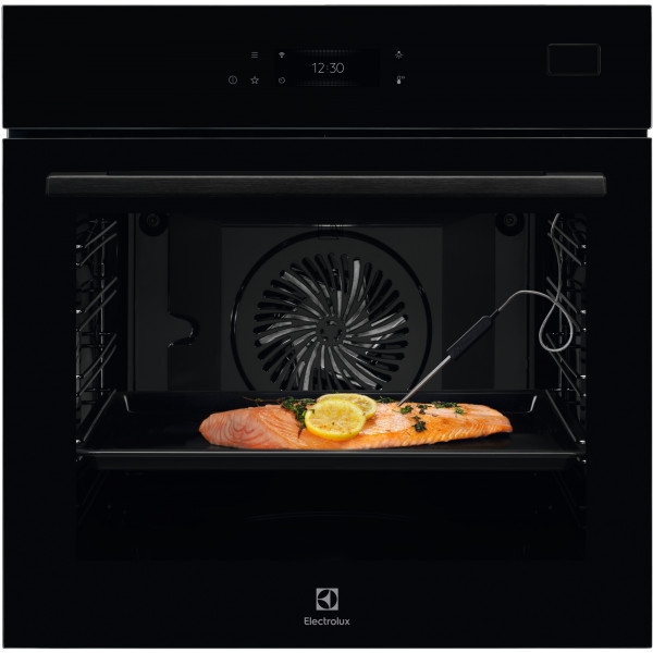 Духова шафа електрична Electrolux EOB8S39WZ