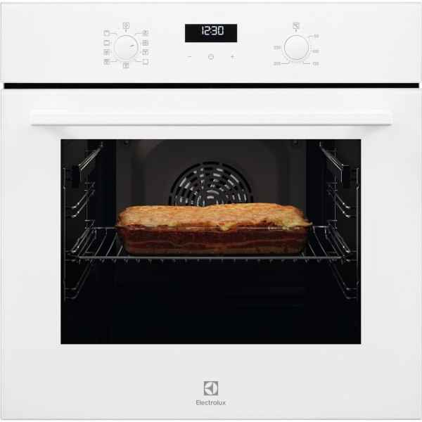 Духова шафа електрична Electrolux EOF5C50BV