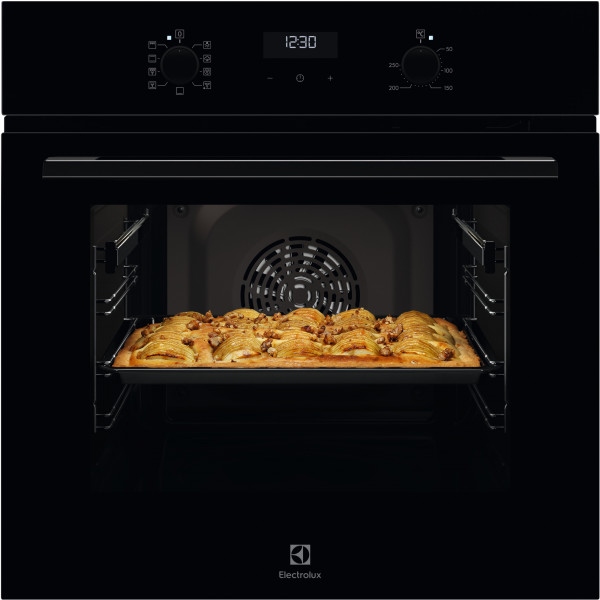 Духова шафа електрична Electrolux KODEC70BZ