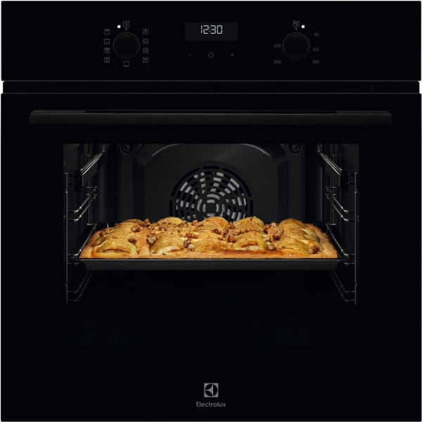 Духова шафа електрична Electrolux EOD5H70BZ