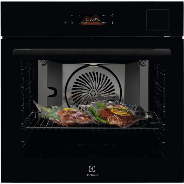 Духова шафа електрична Electrolux EOABS39WZ