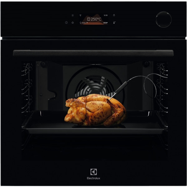 Духова шафа електрична Electrolux EOC8P39WZ