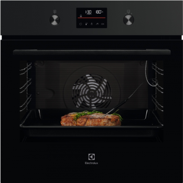 Духова шафа електрична Electrolux KODFC77H