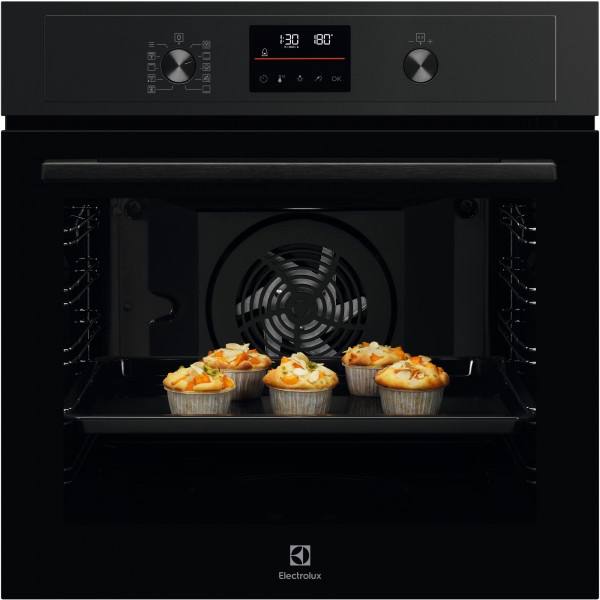 Духова шафа електрична Electrolux EOD4P57H