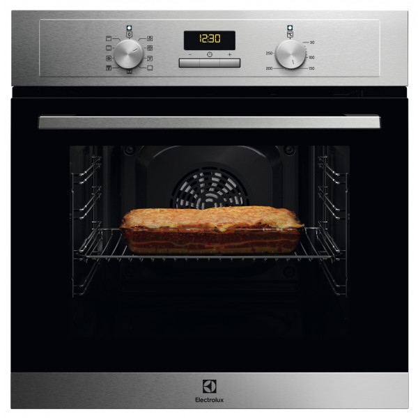 Духова шафа електрична Electrolux EOF3H00BX