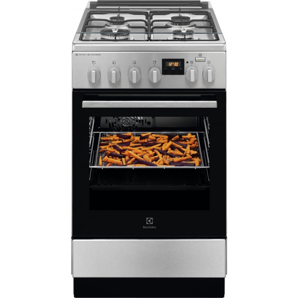 Плита газова Electrolux LKK560208X