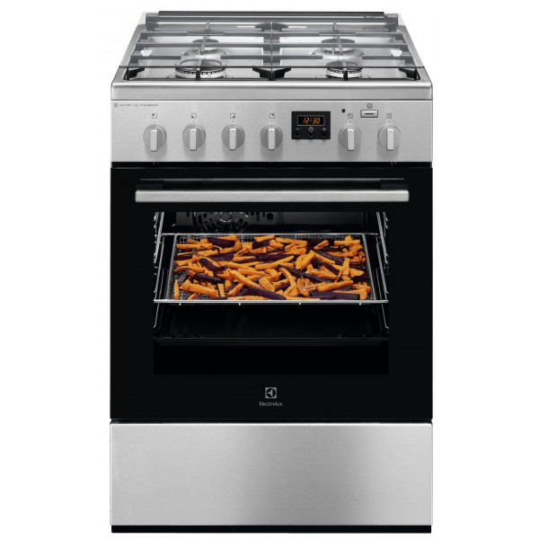 Плита газова Electrolux LKK660200X