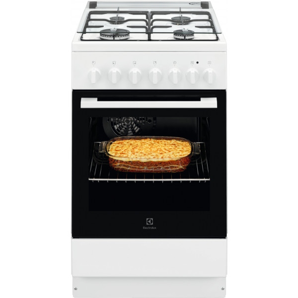 Плита газова Electrolux LKK520002W