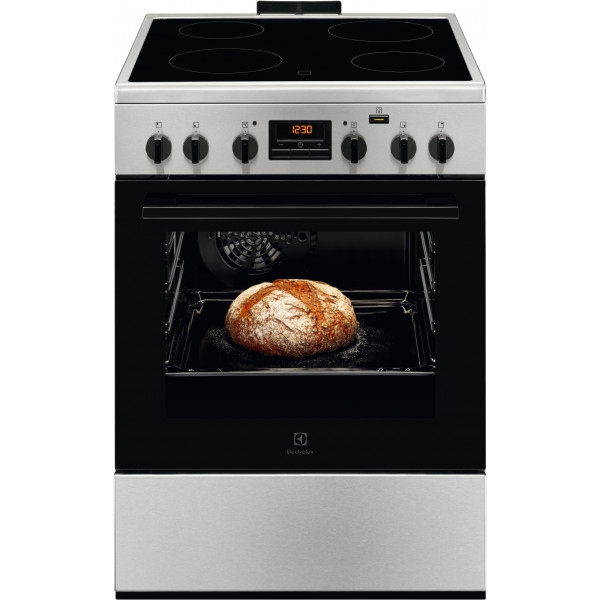 Плита електрична Electrolux LKR664100X