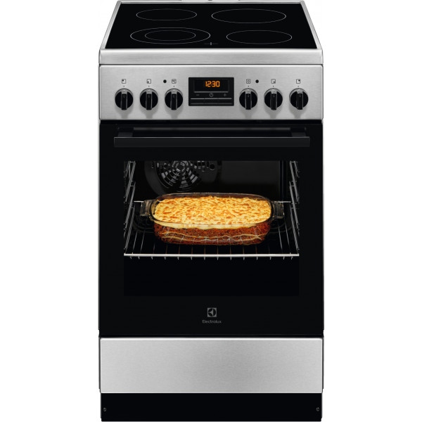 Плита електрична Electrolux LKR540200X