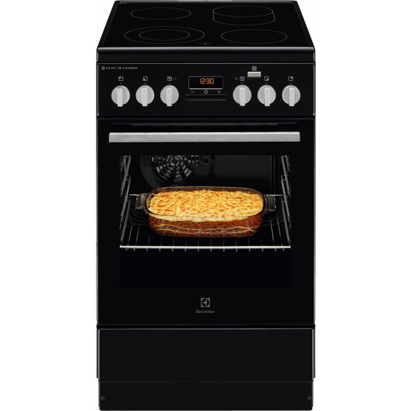Плита електрична Electrolux LKR564200K