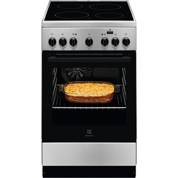 Плита електрична Electrolux LKR560000X