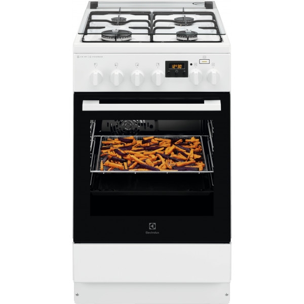 Плита газова Electrolux LKK560205W