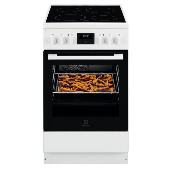 Плита електрична Electrolux RKR540201W