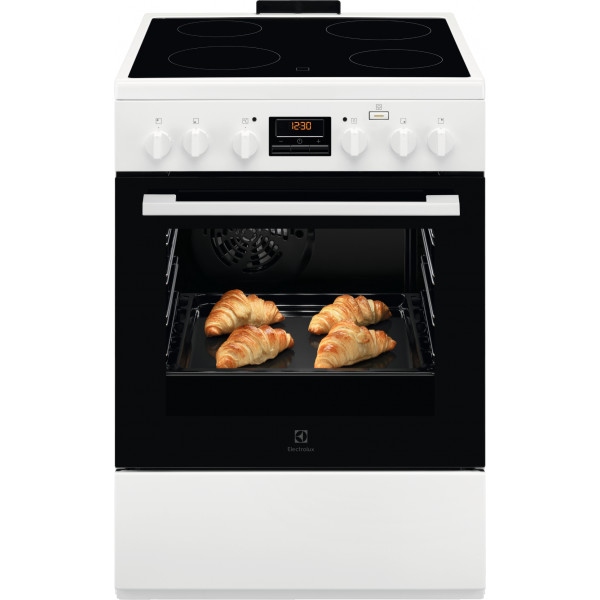 Плита електрична Electrolux LKR664100W