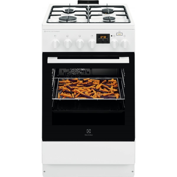 Плита газова Electrolux LKK560203W