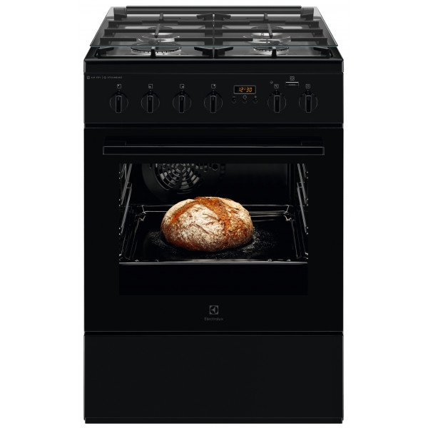 Плита газова Electrolux LKK660200K