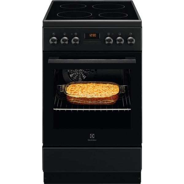 Плита електрична Electrolux RKR520211K