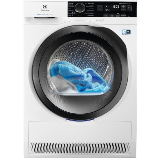 Сушильна машина Electrolux EW8H259STU