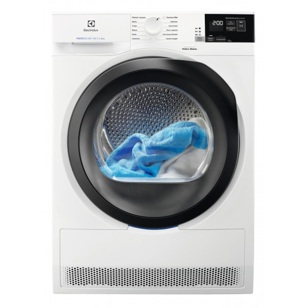 Сушильна машина Electrolux EW8H458BU