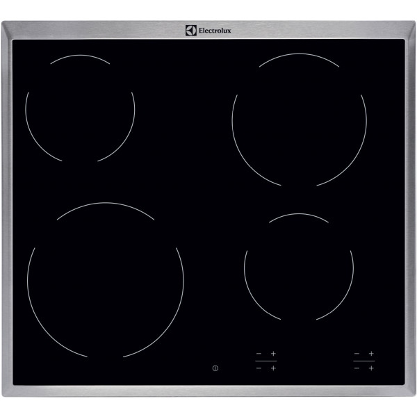 Варильна поверхня електрична Electrolux EHF6240XXK