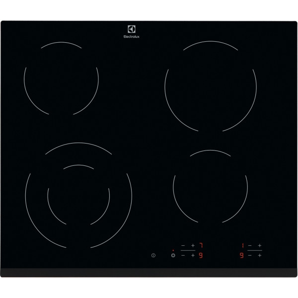 Варильна поверхня електрична Electrolux EHF6241FOK