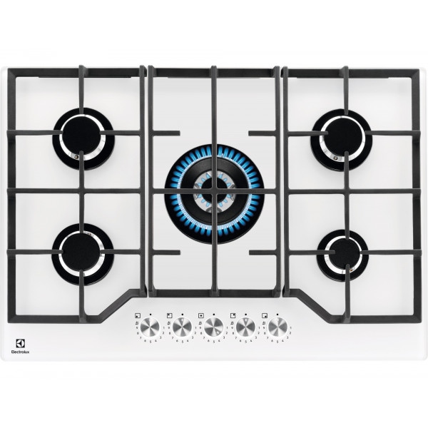 Варильна поверхня газова Electrolux KGG75362W