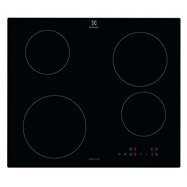 Варильна поверхня електрична Electrolux EIB60420CK