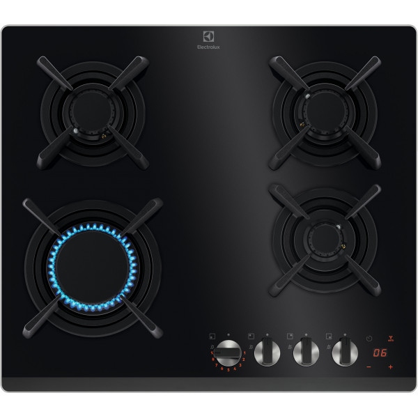 Варильна поверхня газова Electrolux KGG643753K