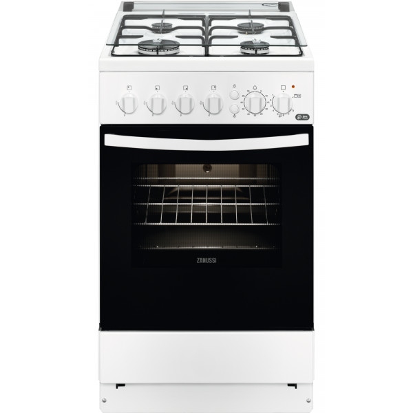 Плита газова Zanussi ZCG512K1WA