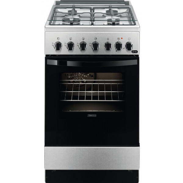 Плита газова Zanussi ZCK57201XA