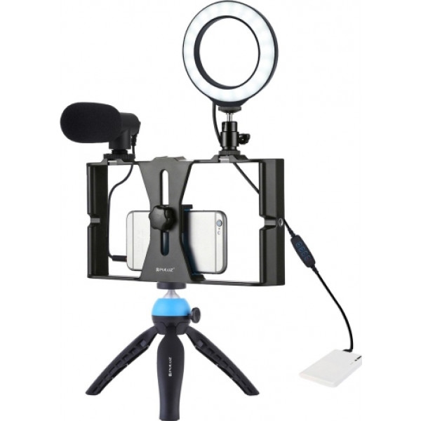Набір для блогера Puluz PKT3025L 4 в 1