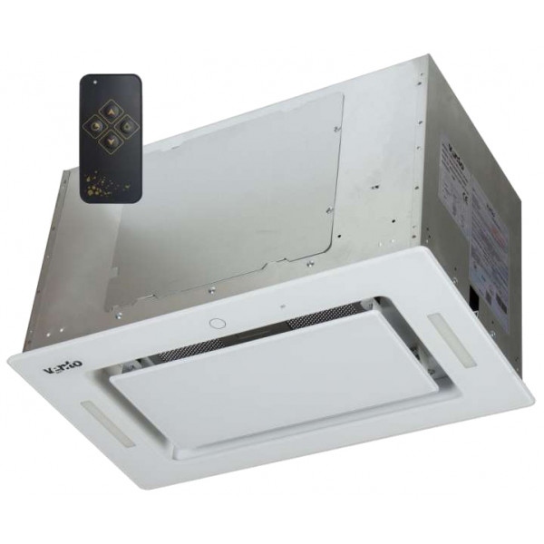 Витяжка вбудована Ventolux PUNTO 52 WG (1000) TRC MM