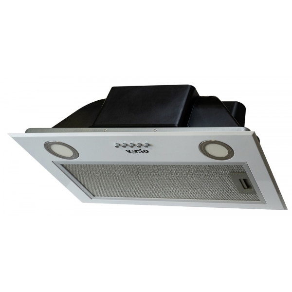 Витяжка вбудована Ventolux PUNTO 52 WH (900) PB PC