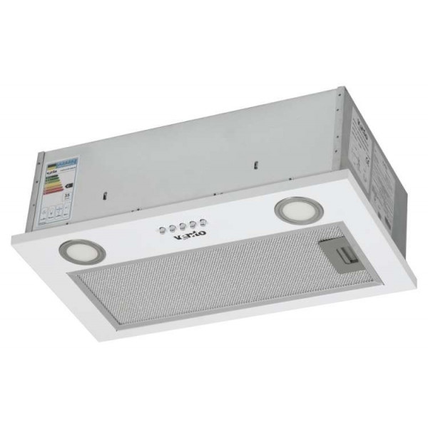 Витяжка вбудована Ventolux PUNTO 52 WH (950) PB