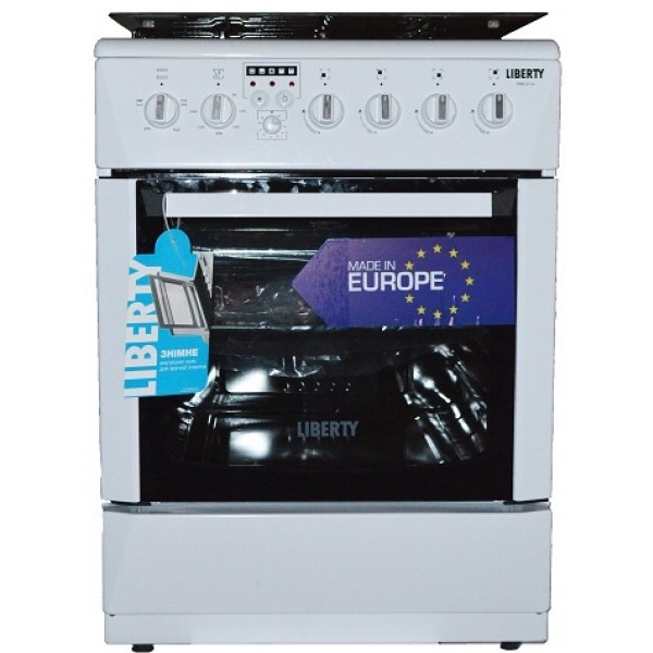Плита газова Liberty PWE 6114 CF